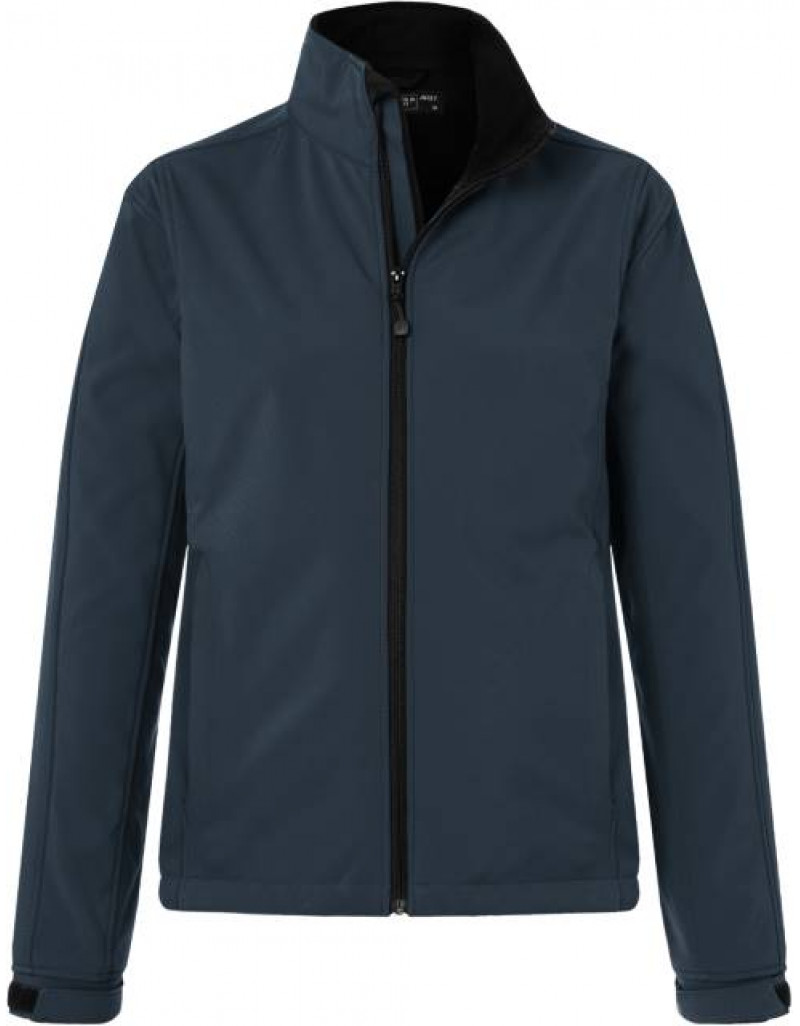 Jachetă softshell cu 3 straturi pentru femei